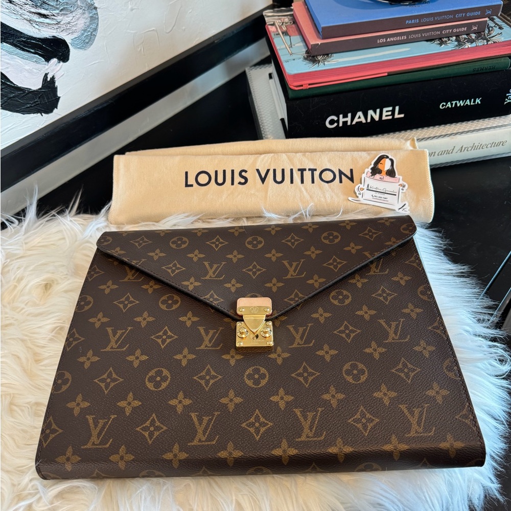 Louis Vuitton Mark Folder GI0721